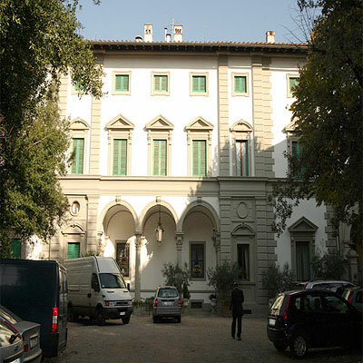 Гостиница Villa Royal в Тоскане