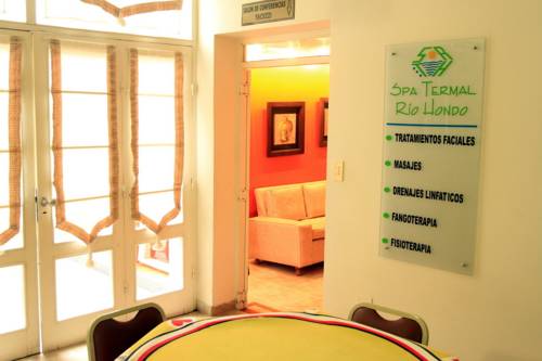 Фото Hotel Termal Rio Hondo