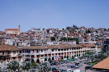Hotel Hotel de l'Avenue - Tana City Centre, Antananarivo, photo