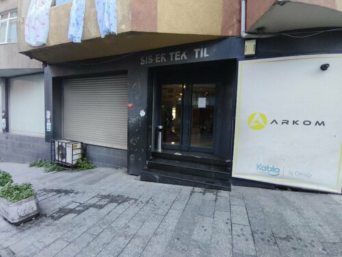 Arkom Telecom, telecommunication company, İstanbul, Kağıthane ...