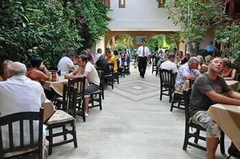 Внешний вид отеля Dalyan Konak Su в Ортадже, фото 5