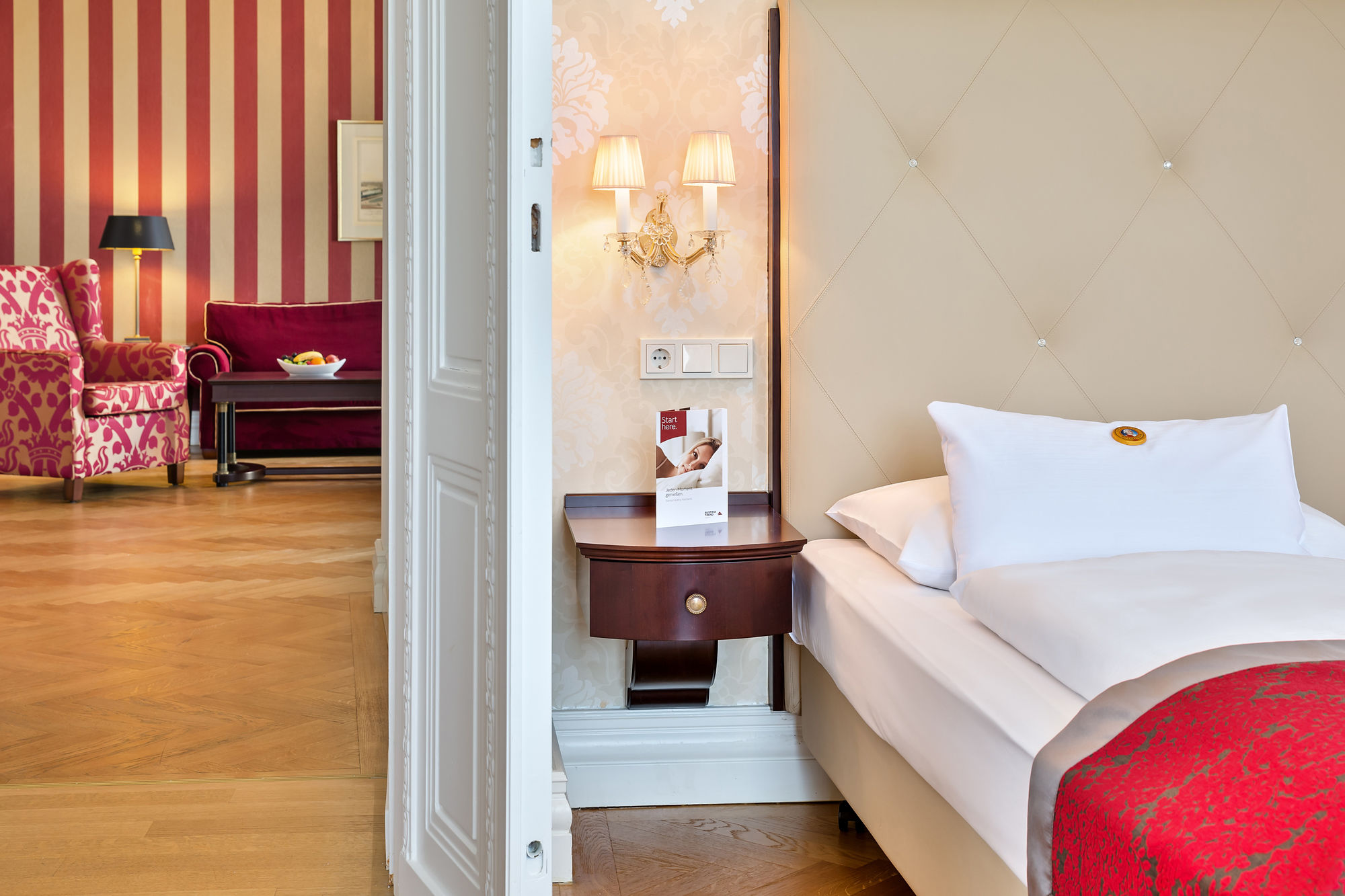 Фото Austria Trend Parkhotel Schonbrunn