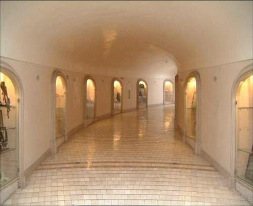 Гостиница Conca Park в Сорренто