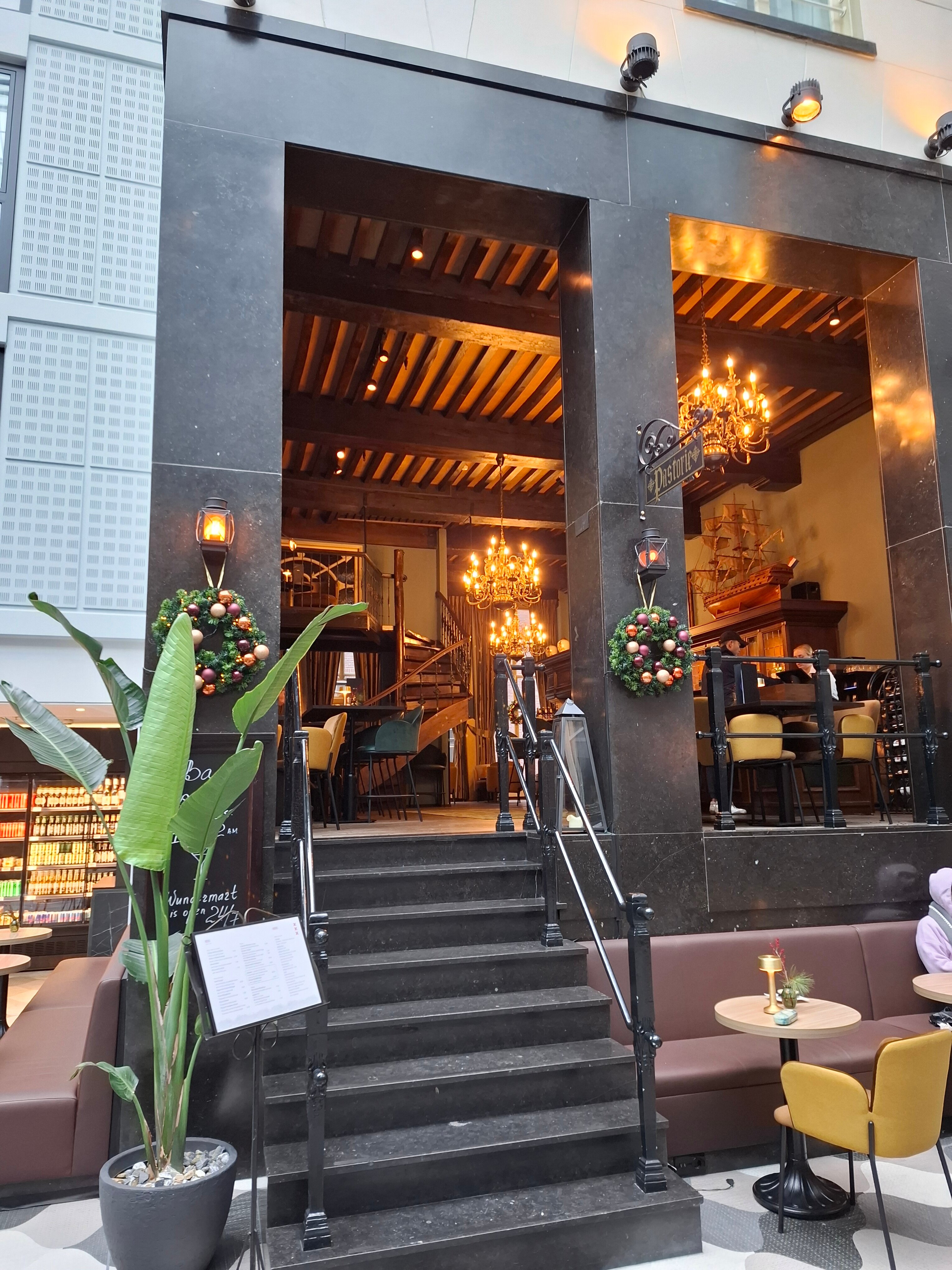 Фото Radisson Blu Hotel, Amsterdam City Center