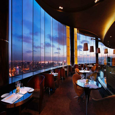 Фото DoubleTree by Hilton Hotel Shanghai - Pudong