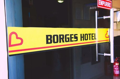 Гостиница Borges Hotel в Штате Мараньян