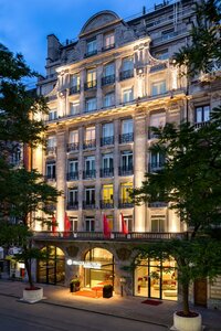 Гостиница Nh Collection Brussels Centre