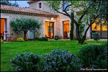 Гостиница Mas Notre Dame в Апте