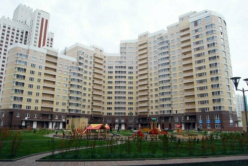 Housing complex ZhK Akademiya Lyuks, Moscow, photo