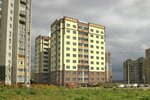 На ул. Нижняя Дуброва, 21д (ulitsa Speranskogo, 17), housing complex