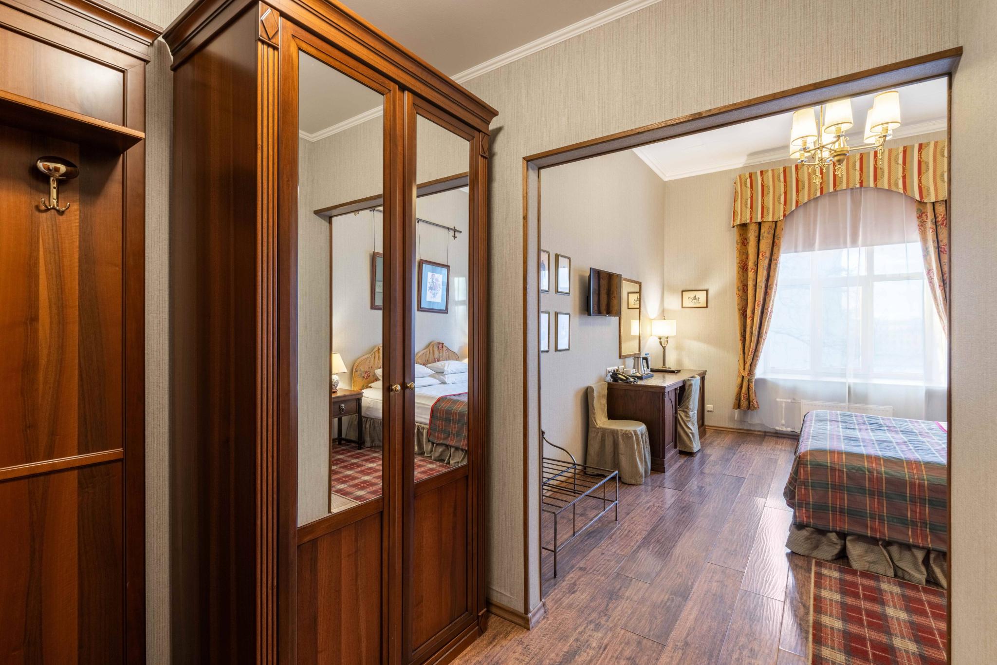 Фото Ланкастер Корт