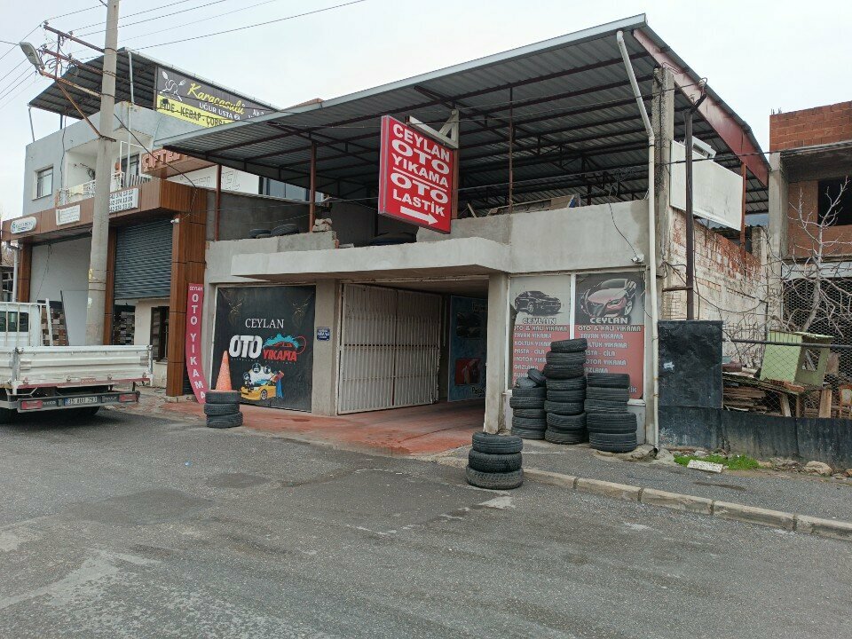 Car wash Ceylan Auto & Tire Repair, Izmir, photo
