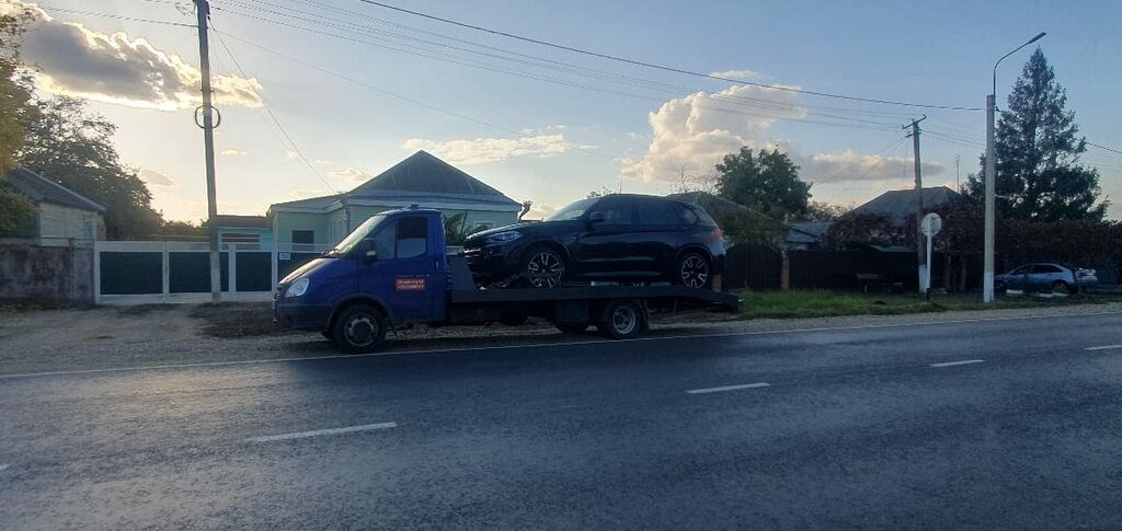 Auto technical assistance, car evacuation May-Evacuator, Maykop, photo