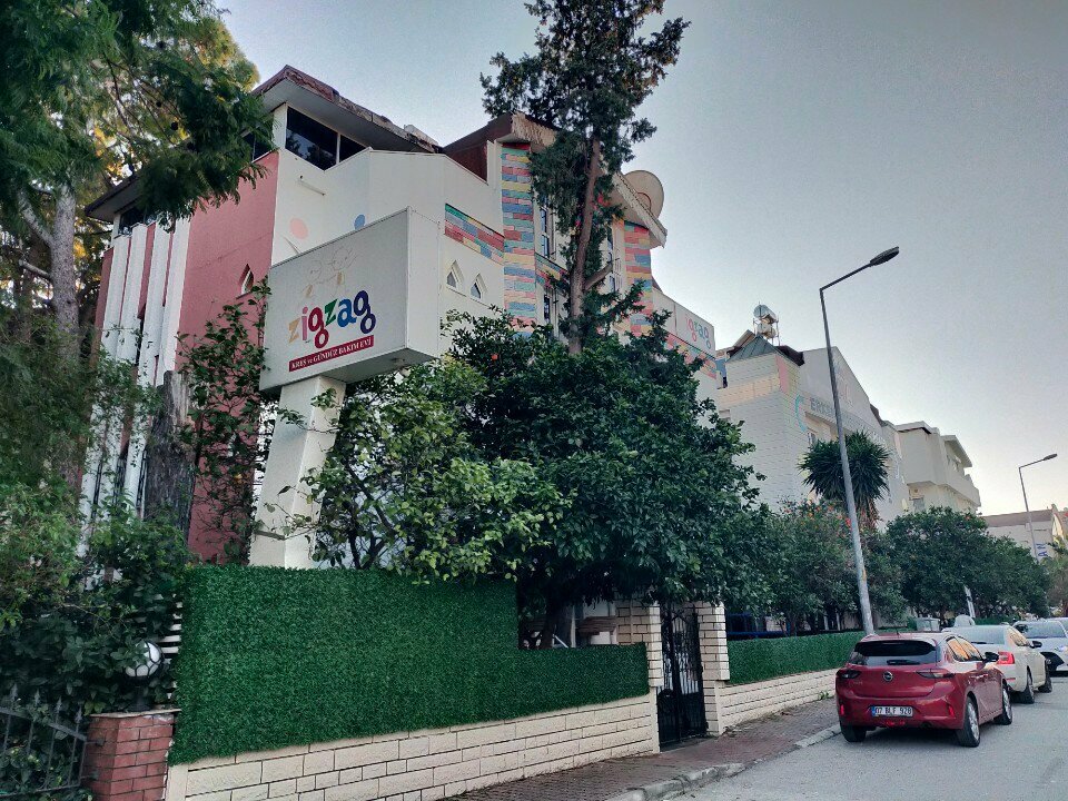 Kindergarten, nursery Zigzag, Antalya, photo
