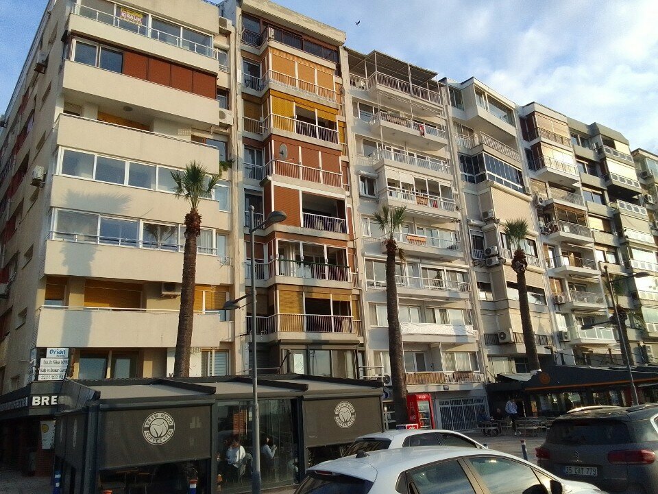 Foreign trade and foreign economic organizations 8 Foreign Trade, Izmir, photo