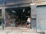 Blacksmith (İzmir, Konak, Yenigün Mah., 1309 Sok., 7E), wrought iron