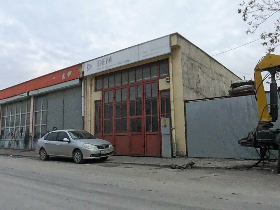 Production automation Demkom Kaynak Otomasyon Mak. San. Tic, Konya, photo