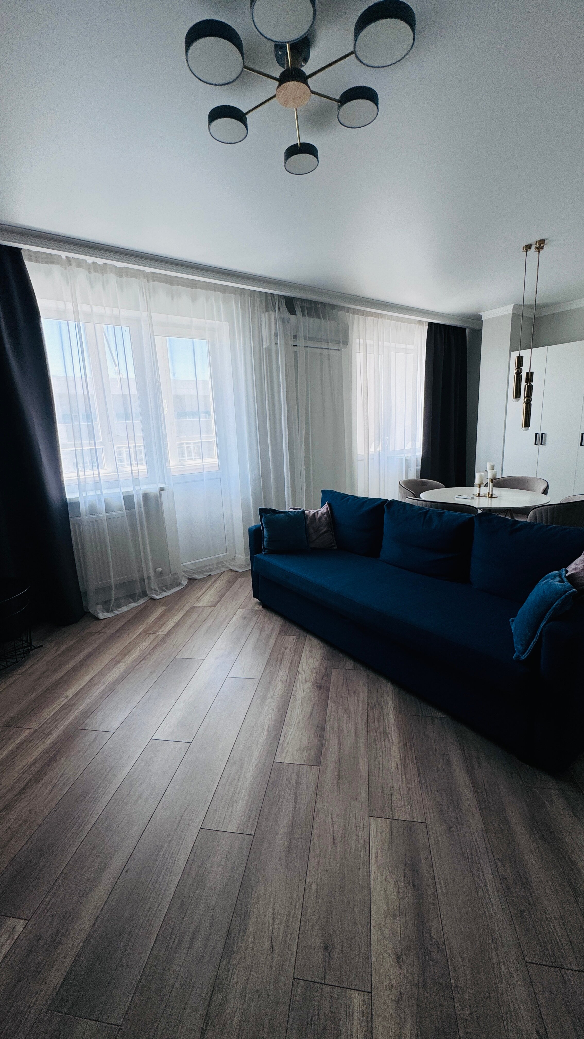 Фото Апартаменты Тихий Дон с Видом на Дон и Театральную Площадь