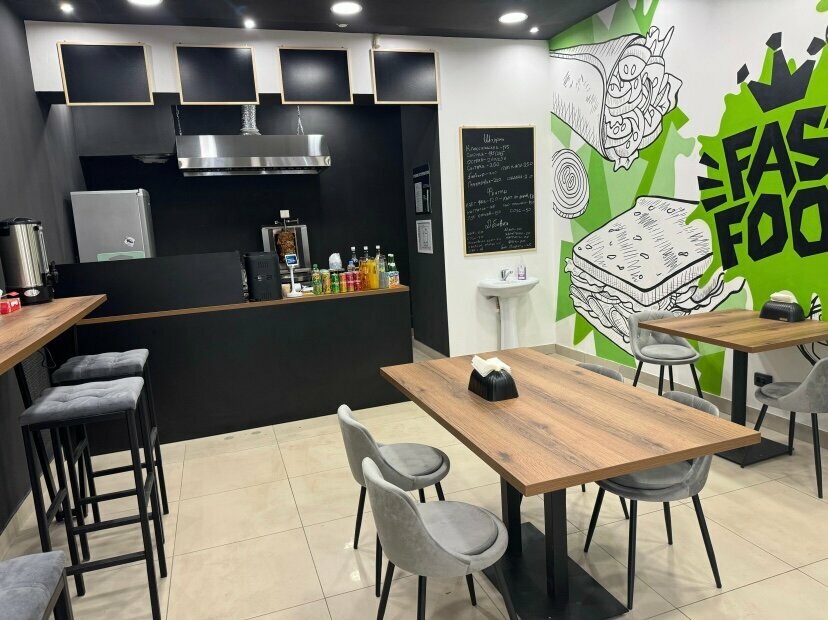 Fast food Шаурма12, Yoshkar‑Ola, photo