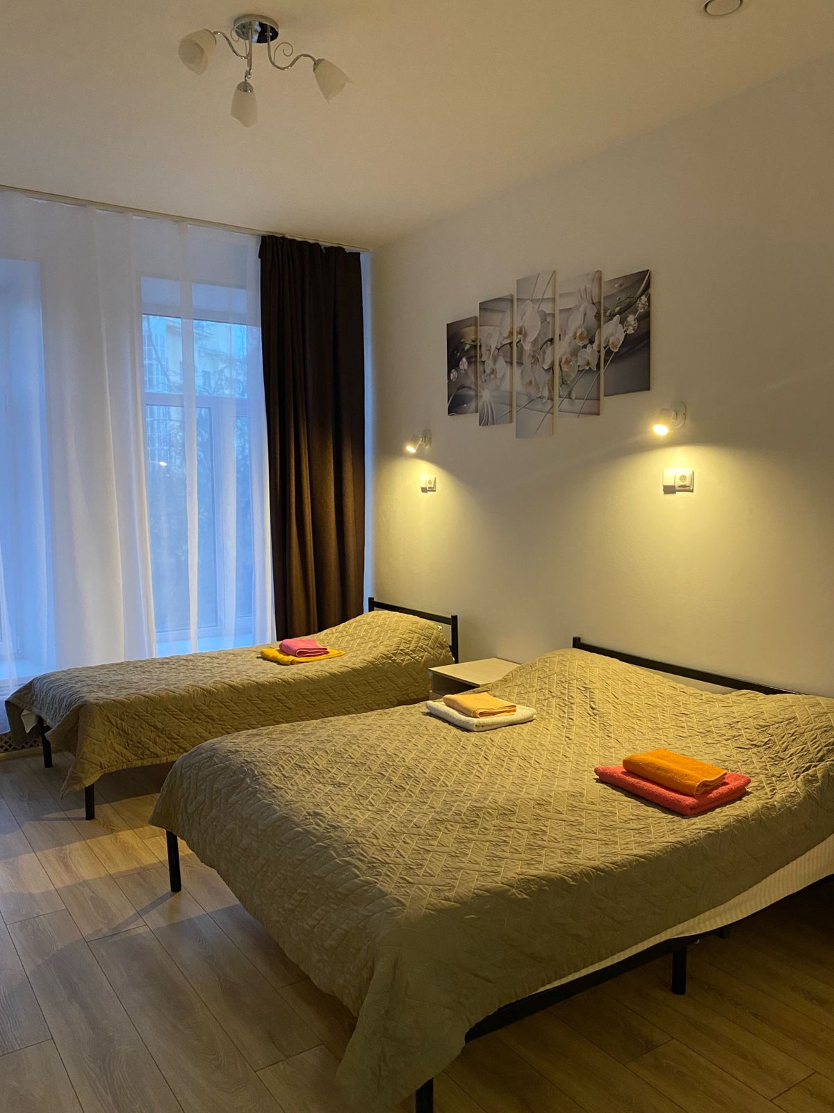 Фото Мини-отель на Лебедева 10в