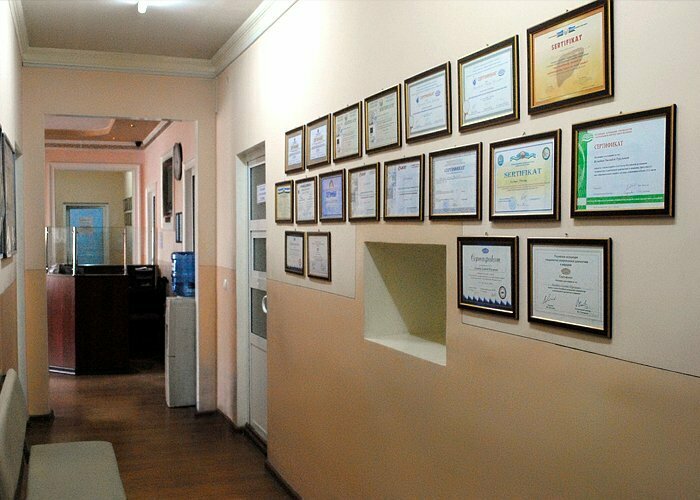 Medical center, clinic Hepamed-Ultra, Andijan, photo