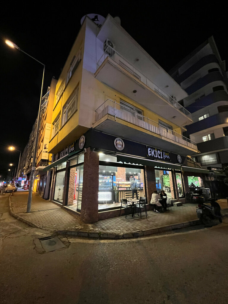 Bakery Ekici Simit Fırın, Antalya, photo