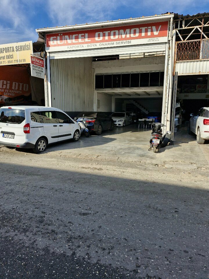 Car service, auto repair Current Automotive, Antalya, photo