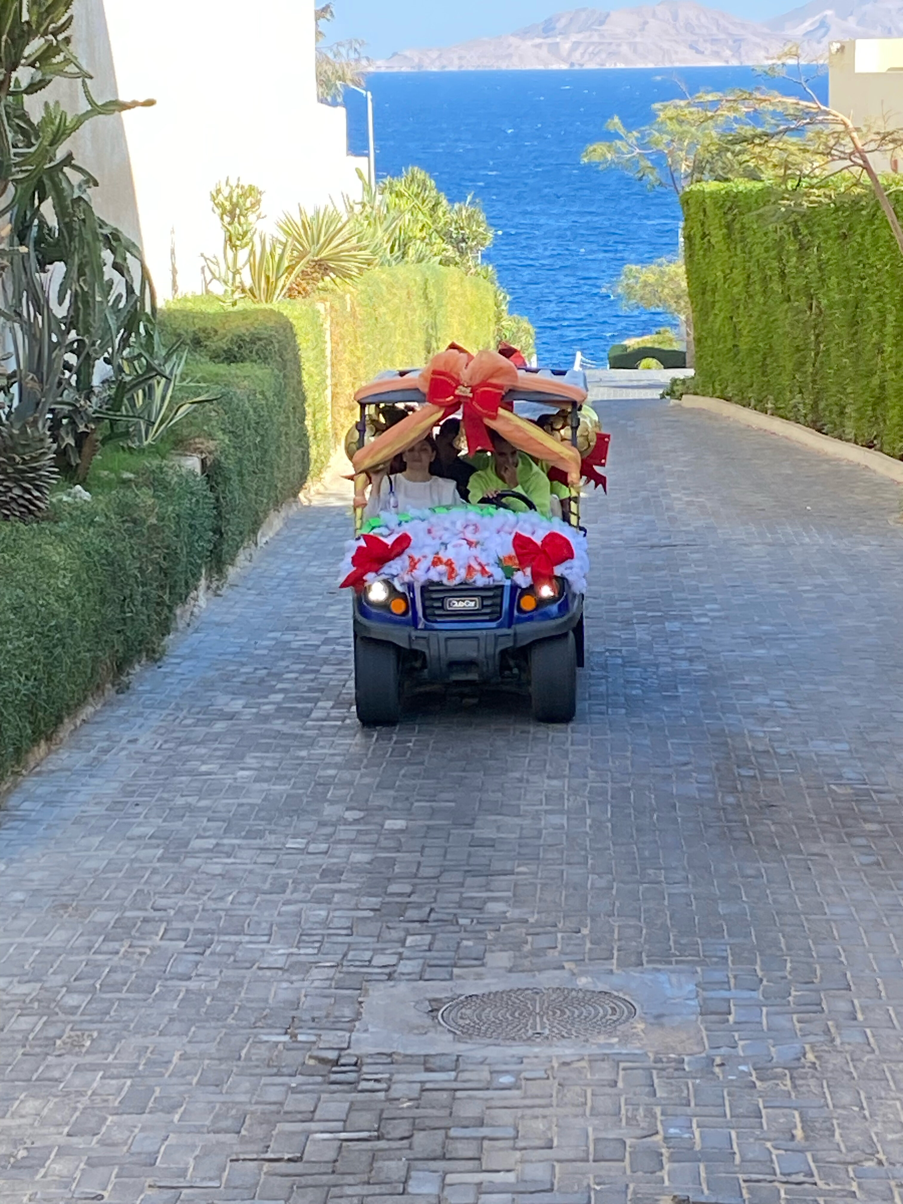 Фото Sunrise Arabian Beach Resort