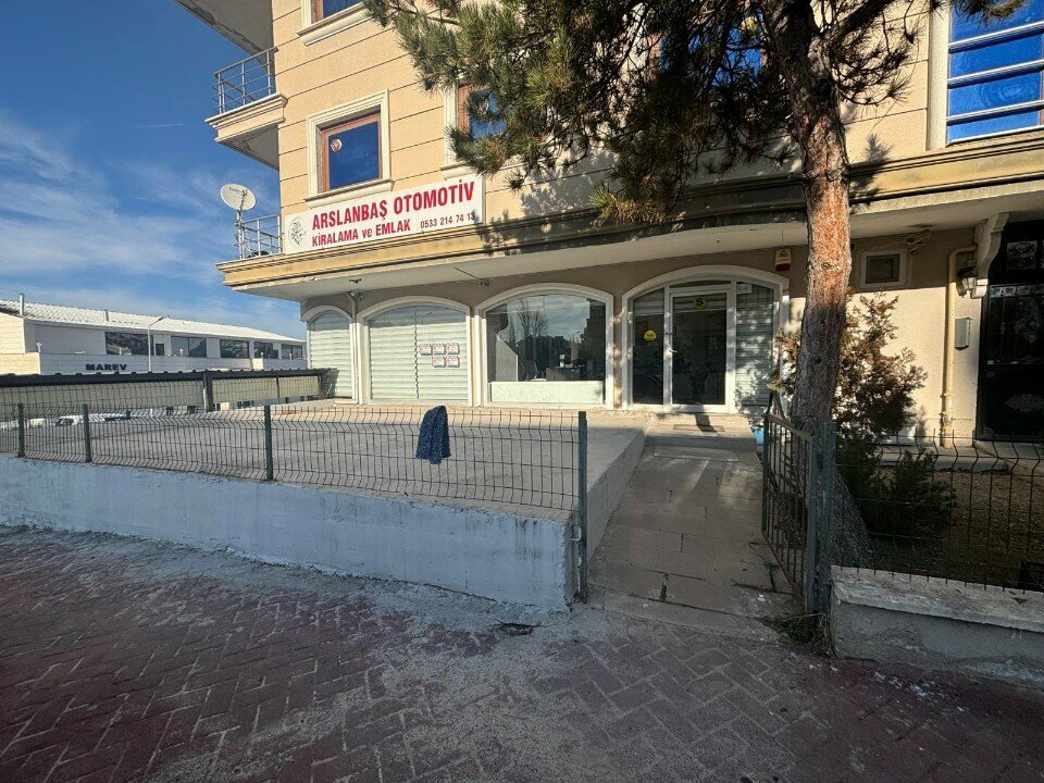 Real estate agency Arslanbas Automotive, Ankara, photo