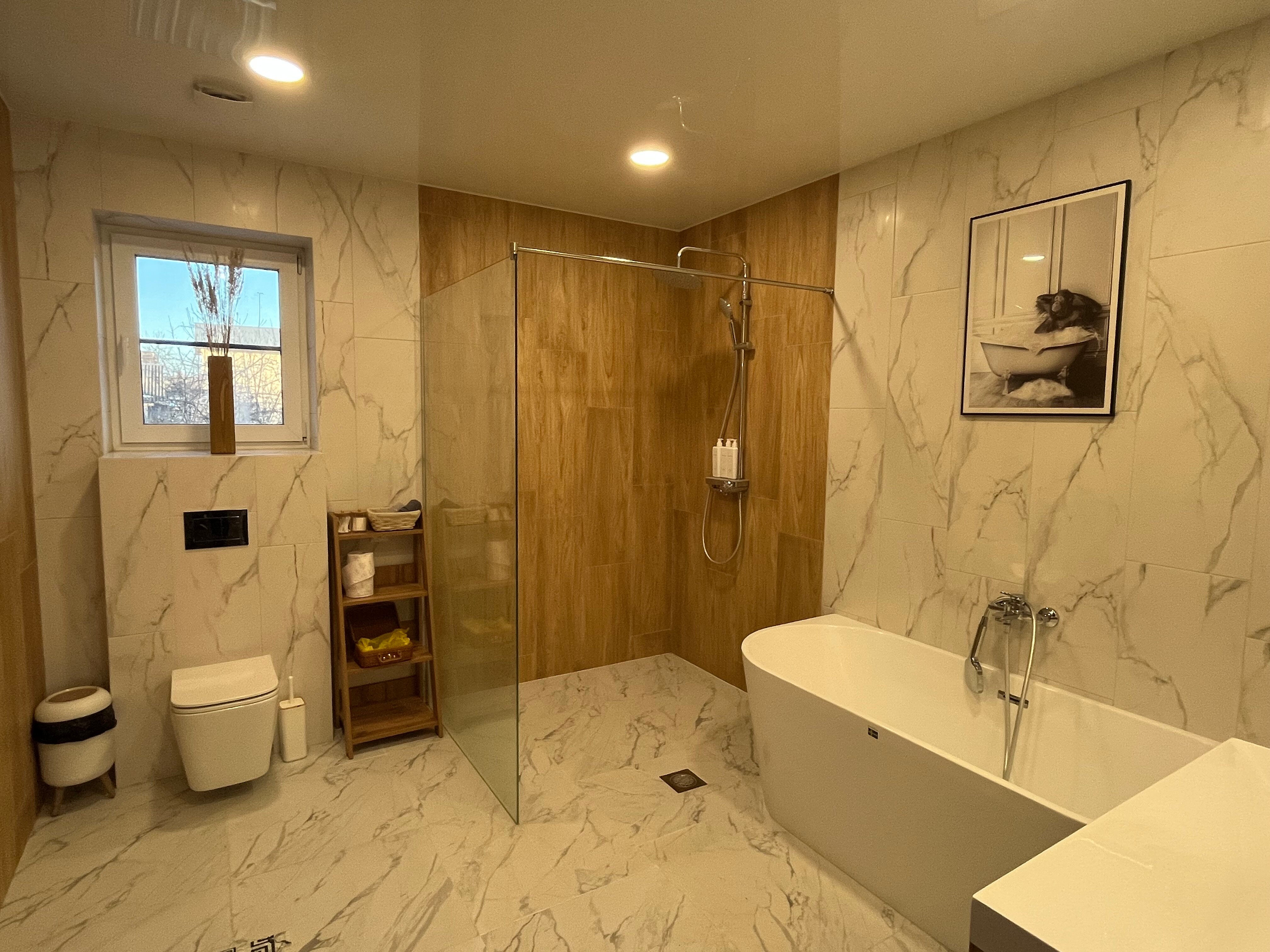 Фото Дом-баня Greyhouse