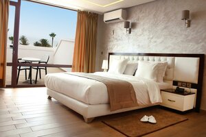 Гостиница Hotel Club Almoggar Garden Beach
