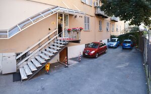 Гостиница Hotel Boccascena