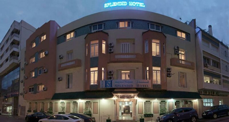 Гостиница Splendid в Фесе