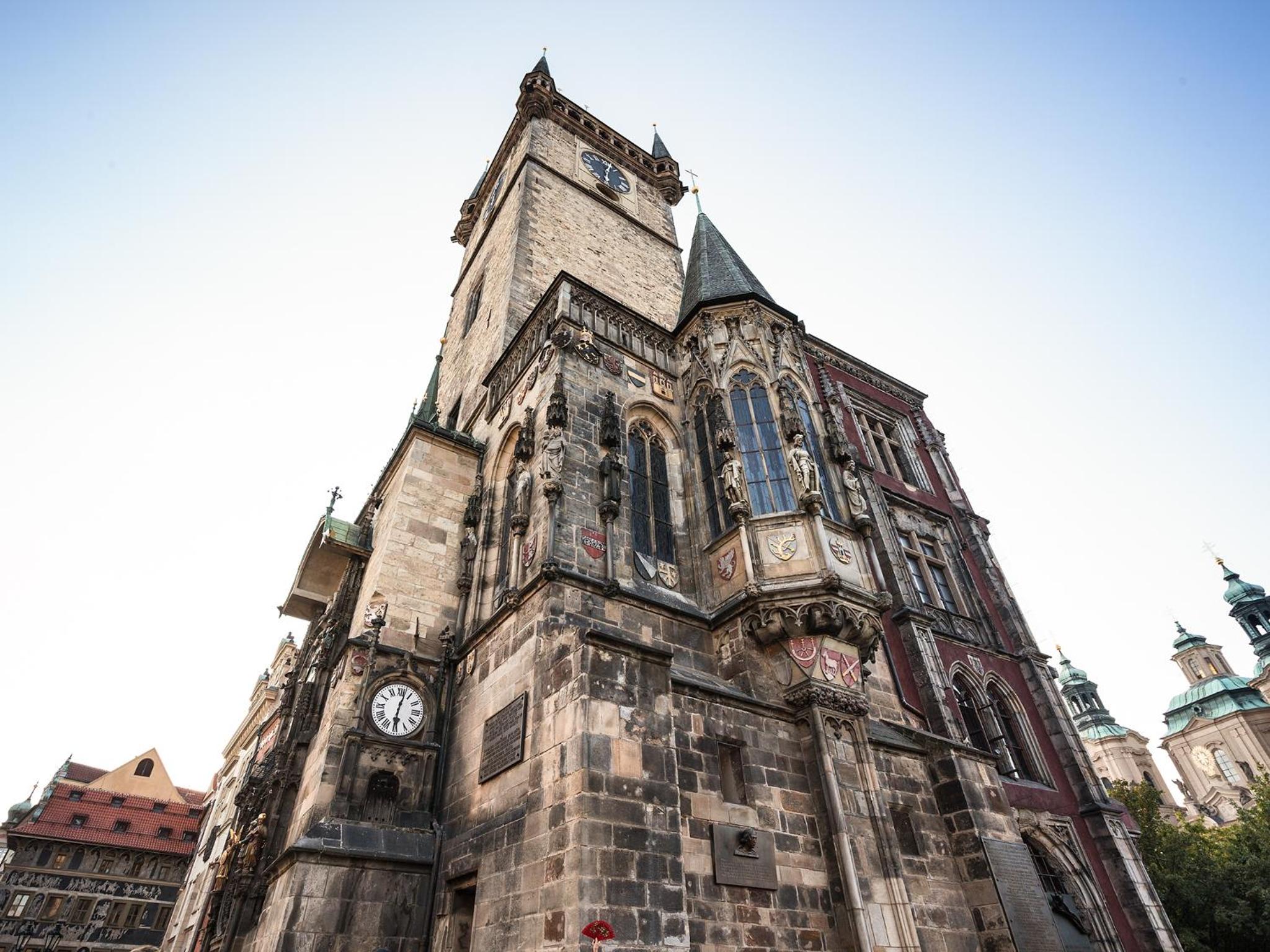 Фото Gorgeous Prague Rooms