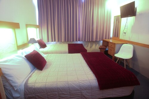 Гостиница Grand Hotel Wanganui