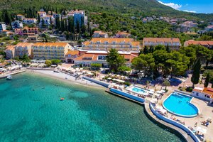 Гостиница Remisens Hotel Epidaurus в Цавтате