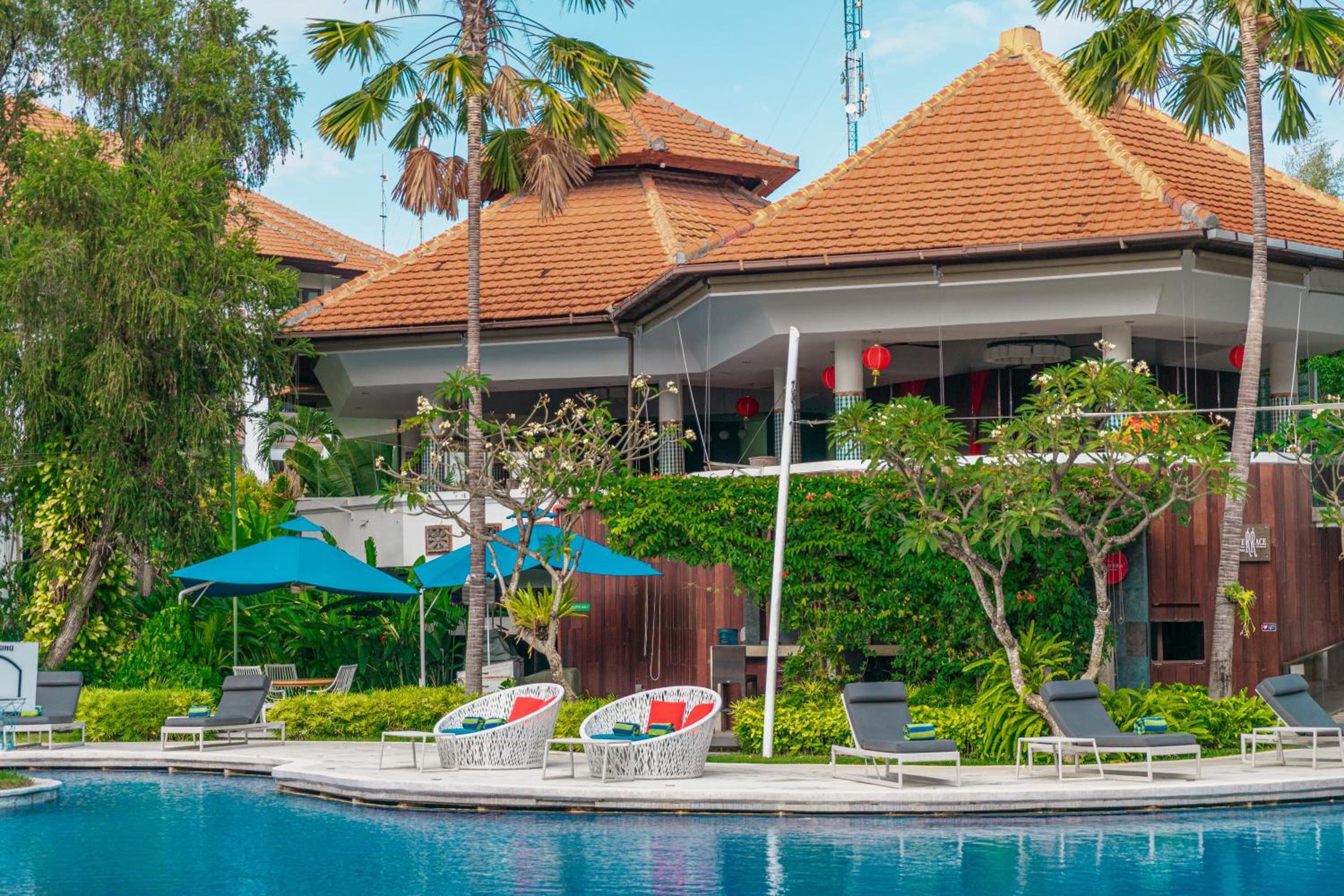 Фото Prime Plaza Suites Sanur - Bali