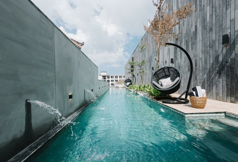 Гостиница Lloyd's Inn Bali