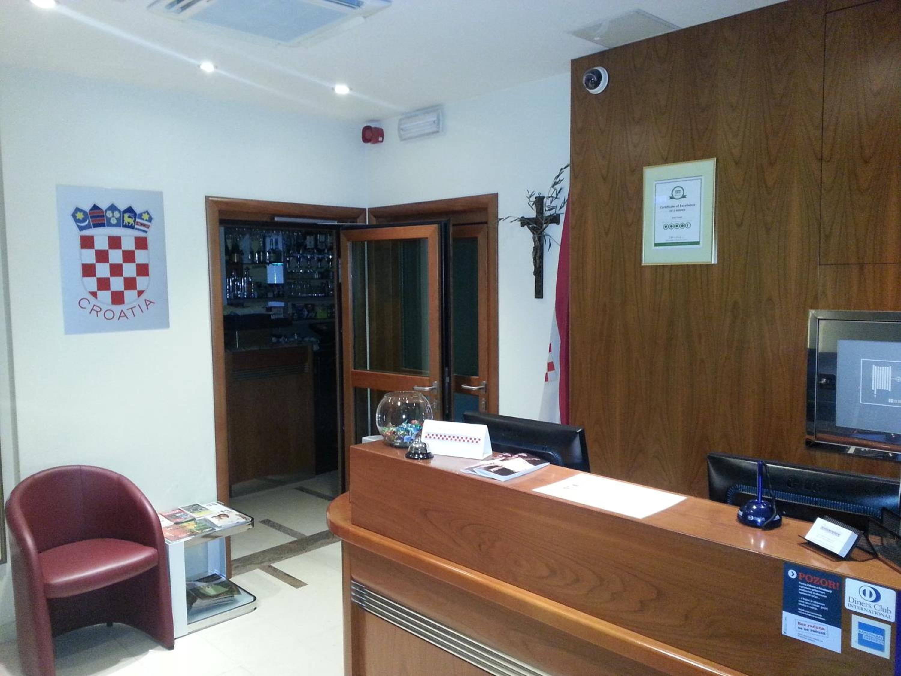 Фото Hotel Croatia