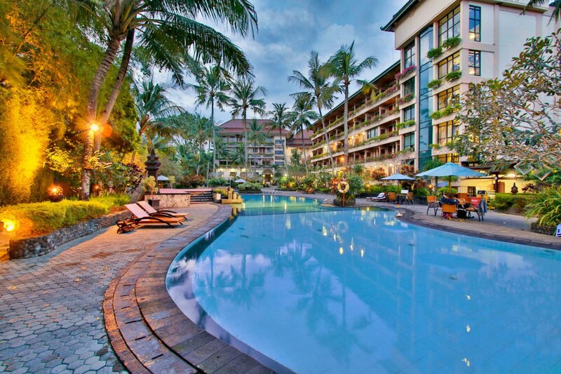 Гостиница The Jayakarta Yogyakarta Hotel & SPA