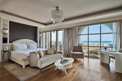 Гостиница Rixos Premium Saadiyat Island в Абу-Даби