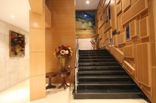 Гостиница Hotel Menoir Dorsett в Хетафе