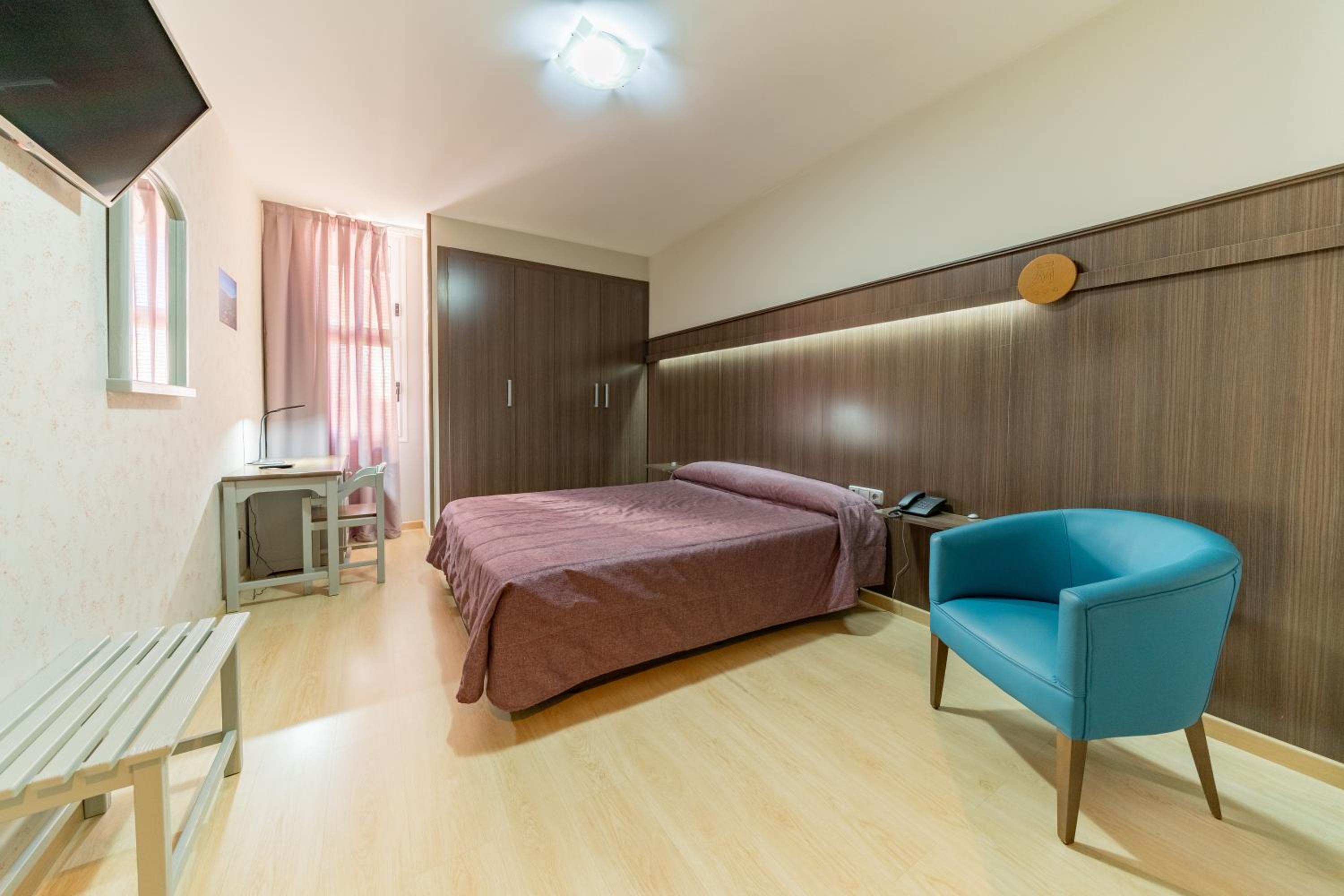 Фото Hotel Monreal Jumilla