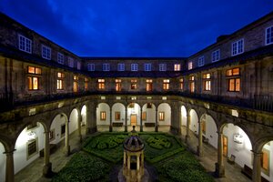 Гостиница Parador de Santiago de Compostela