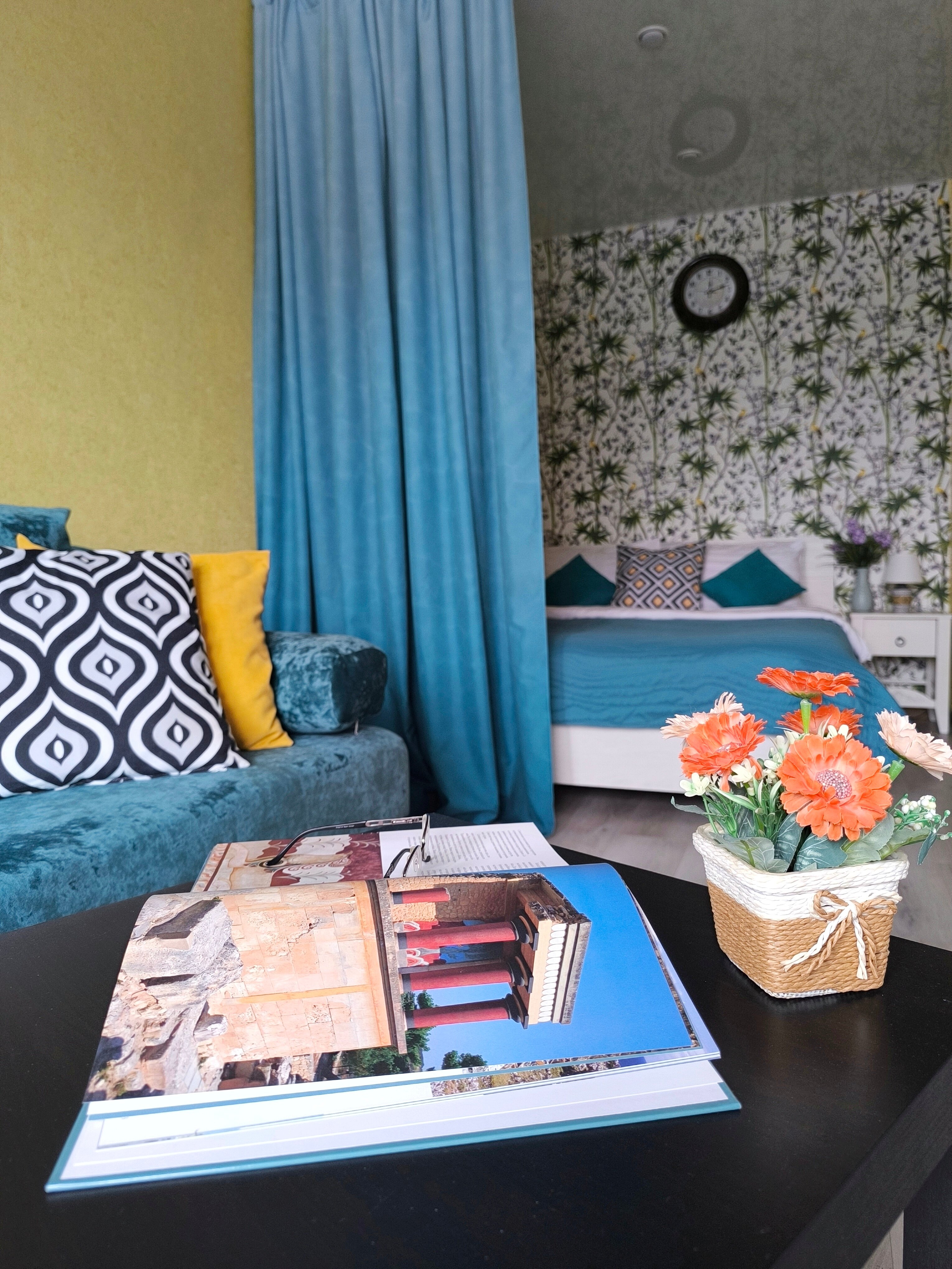 Фото Квартира рядом с Микрохирургией глаза, Бонум