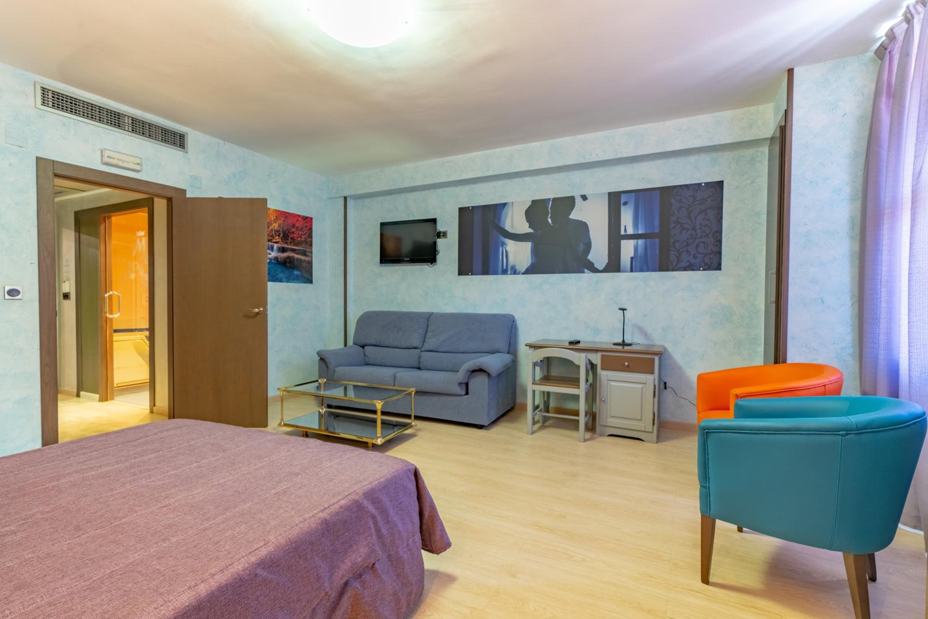 Фото Hotel Monreal Jumilla