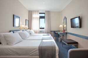 Гостиница Espahotel Gran VIA