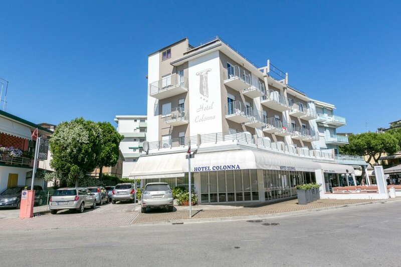 Гостиница Hotel Colonna