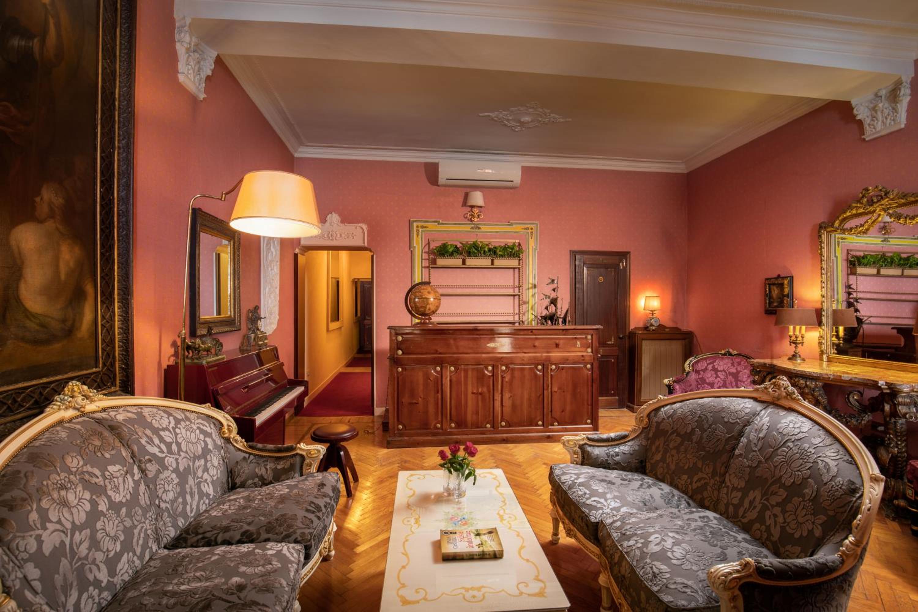 Фото Residenza Frattina