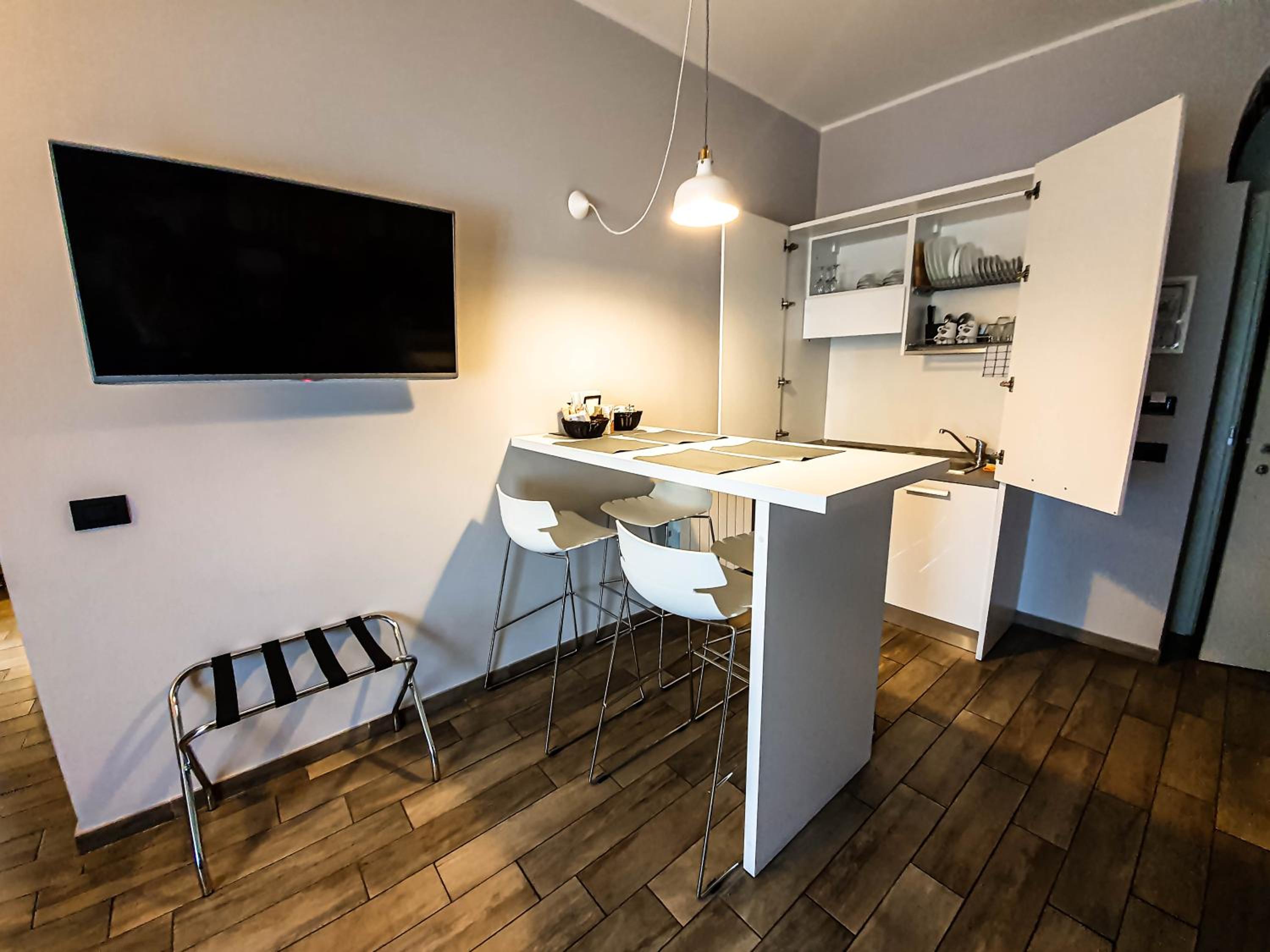 Фото Aparthotel Meneghino